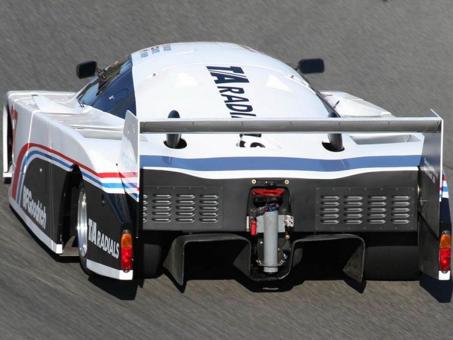  Lola T616 Mazda 1984 года  (фото 2 из 5)